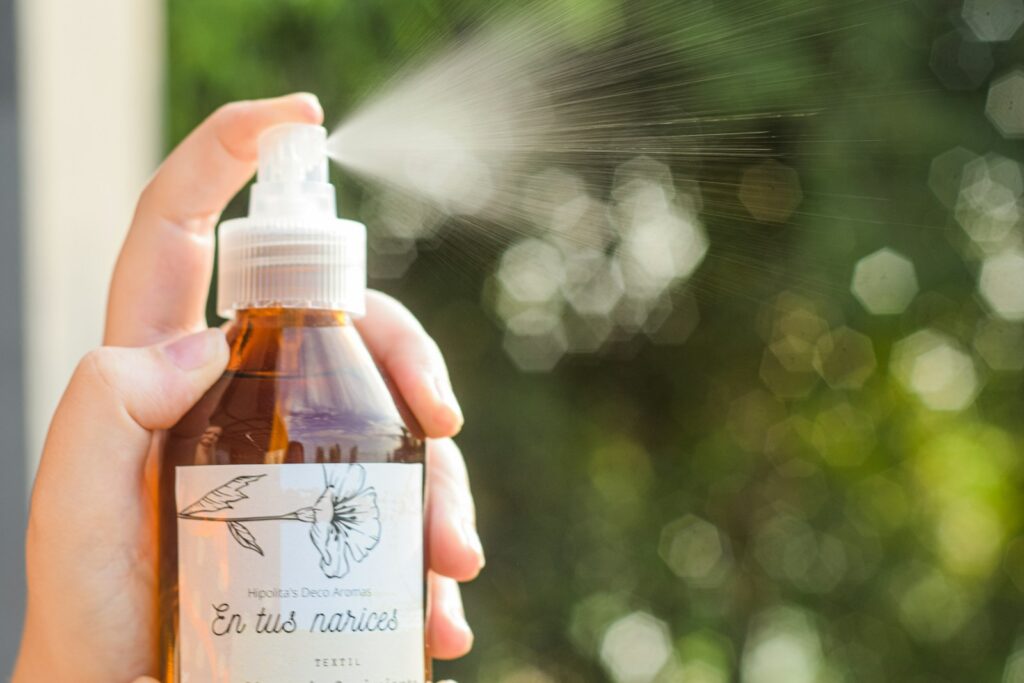 Organic Perineal Spray