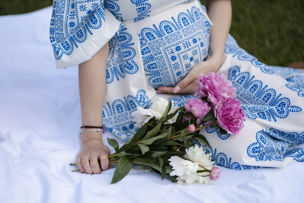 The Positive Postpartum Deck