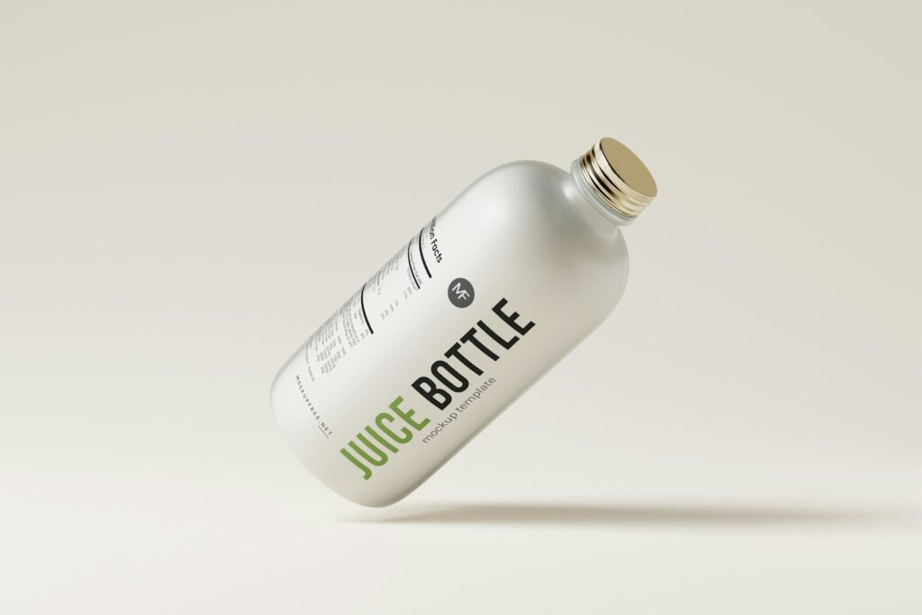 Infuser Water Bottle