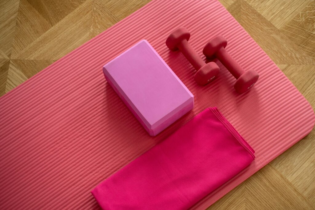 Gaiam Essentials Prenatal Yoga Mat