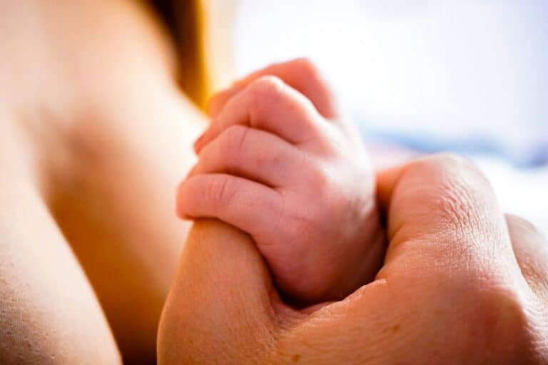Natural Pain Management During Home Birth