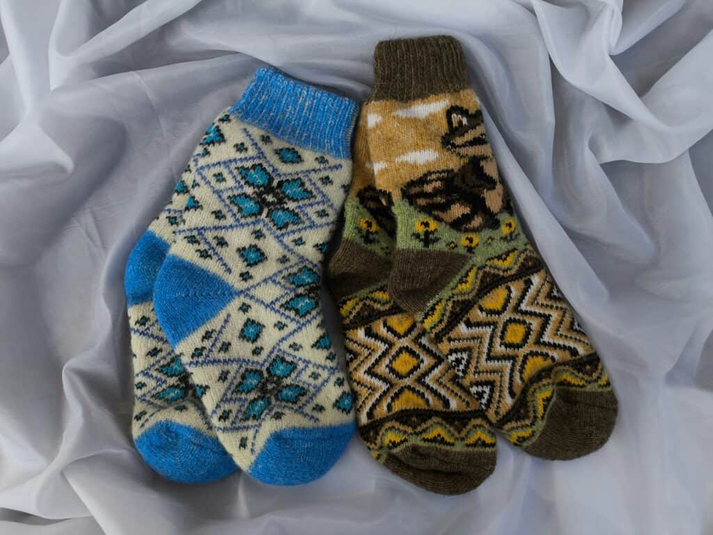 Frida Mom Labor and Delivery Socks