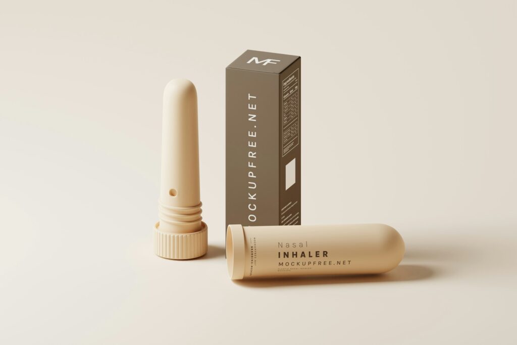 Aromatherapy Inhaler