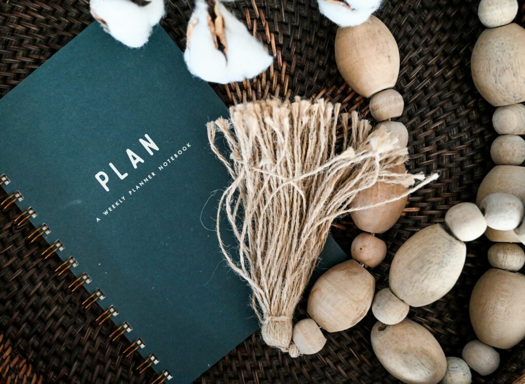 Pregnancy Meal Planner Journal