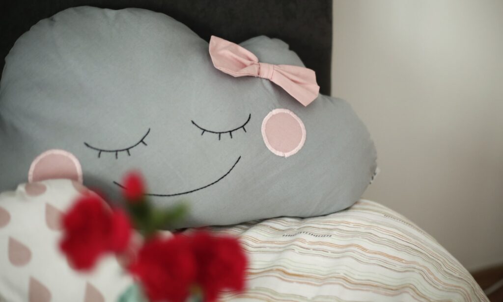 DreamTime Inner Peace Eye Pillow
