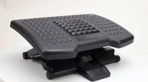 Adjustable Footrest – Mind Reader Footrest