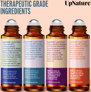 Aromatherapy – UpNature Morning Sickness Essential Oil Blend