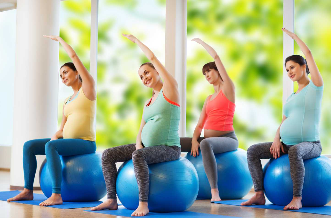 Birth Ball – Babygo Birthing Ball