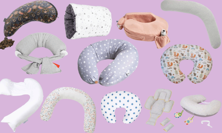 Best Friend Nursing Pillow