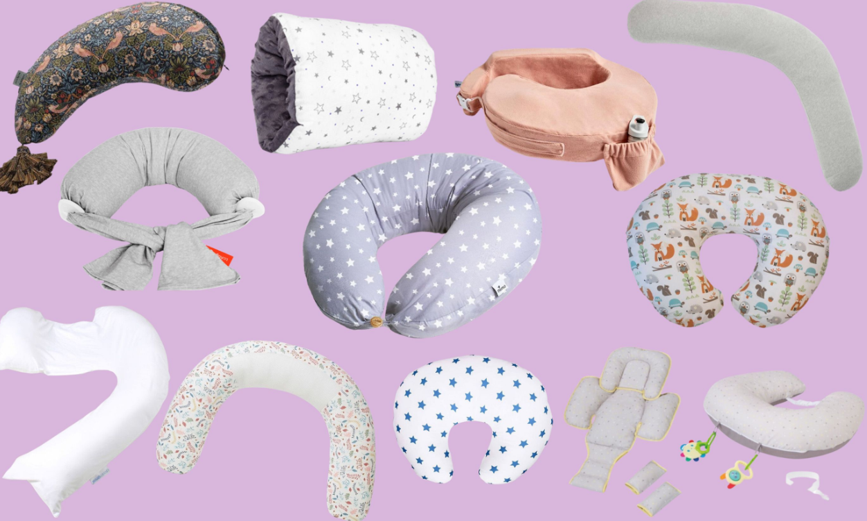 Best Friend Nursing Pillow