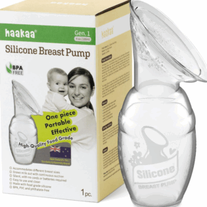 Haakaa Silicone Breast Pump