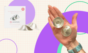 Silverette Nursing Cups