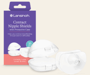 Lansinoh Breastfeeding Nipple Shields