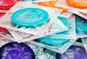 Condoms – Side Effect Free and STI Protection
