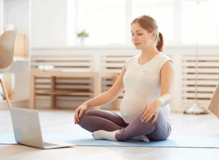 Prenatal Yoga Classes – Gaiam Online Prenatal Yoga