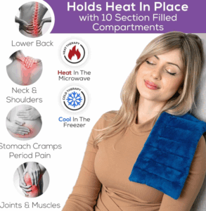 Warm Compress – My Heating Pad Microwavable Pack