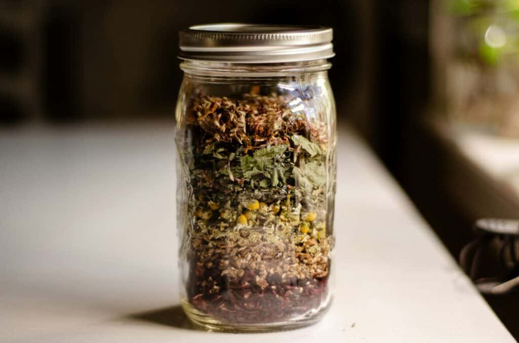 Earth Mama Organic Herbal Sitz Bath
