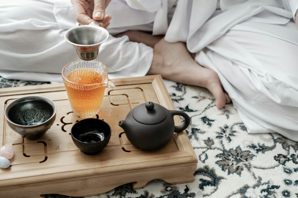 Organic Peaceful Mama Tea