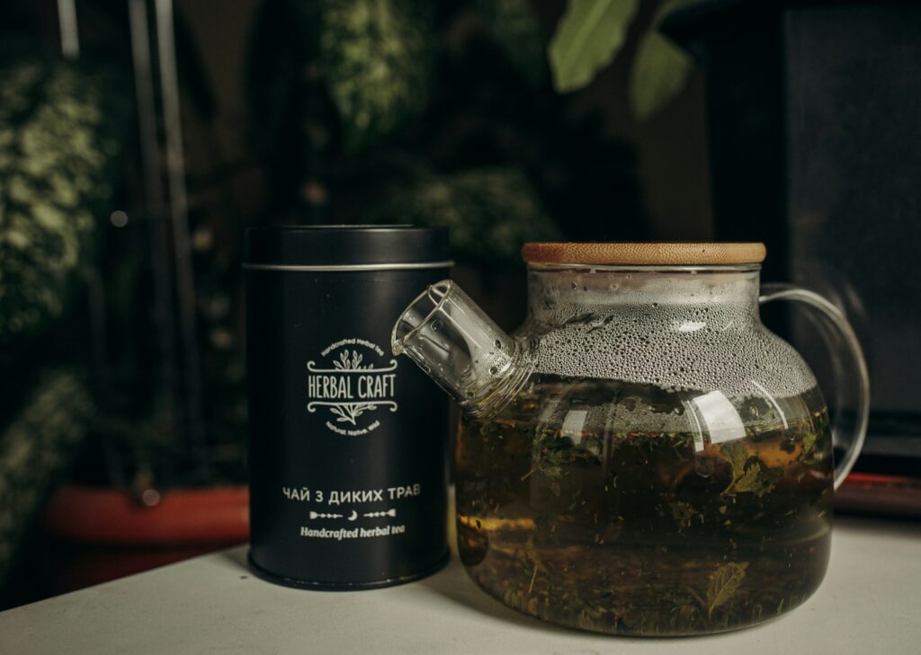 Earth Mama Organic Ginger Nausea Tea