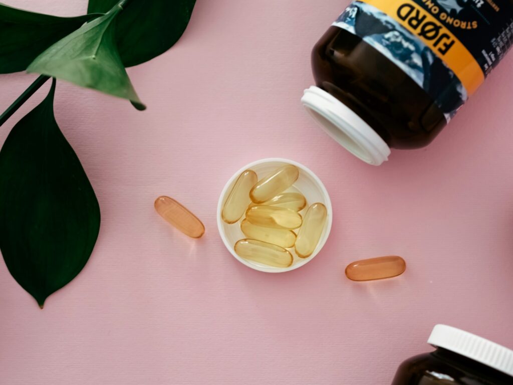 ostnatal Vitamin