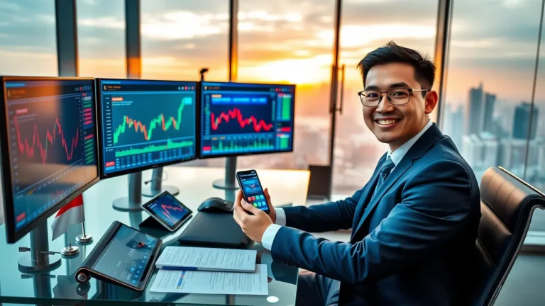 Tips Agar Modal Cepat Balik Saat Investasi Saham