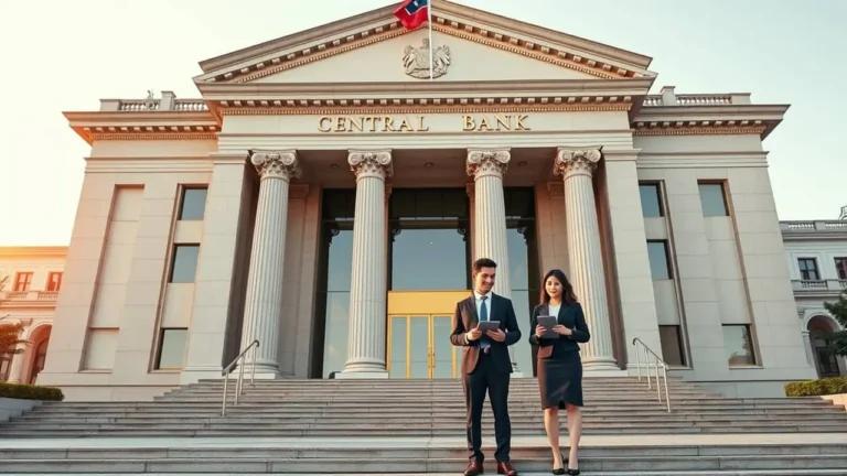 Peran Bank Sentral Dunia dalam Menjaga Stabilitas Pasar