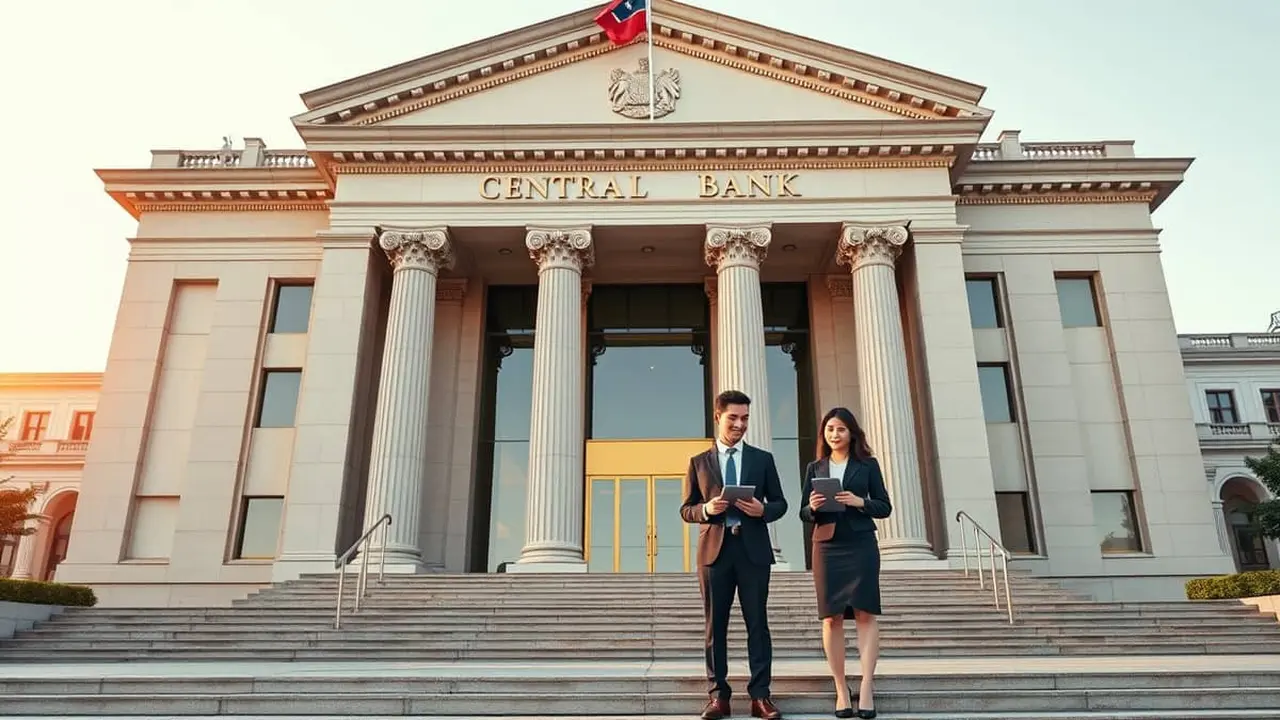 Peran Bank Sentral Dunia dalam Menjaga Stabilitas Pasar