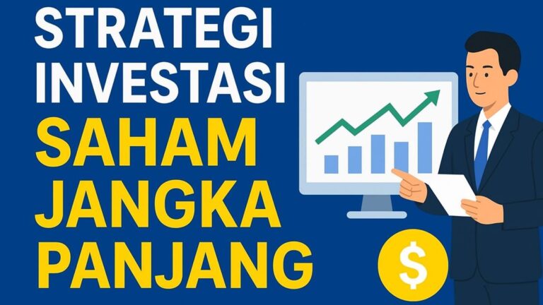 Investasi Saham Jangka Panjang