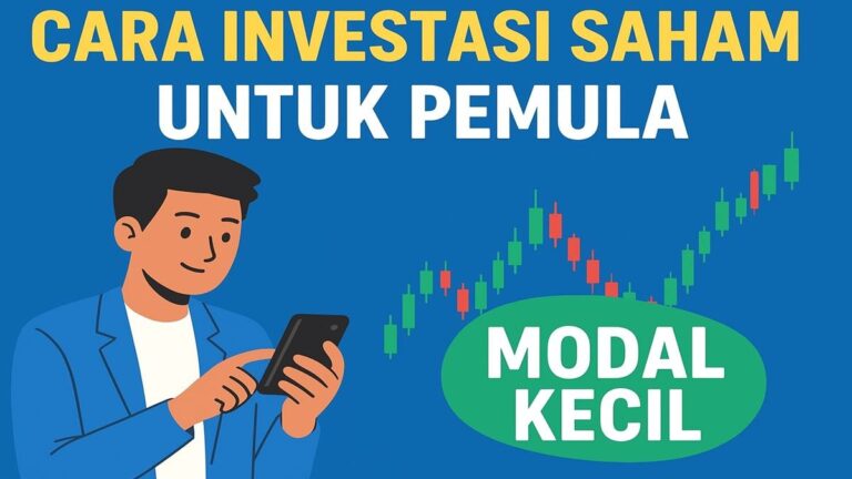 Panduan Realistis Investasi Saham