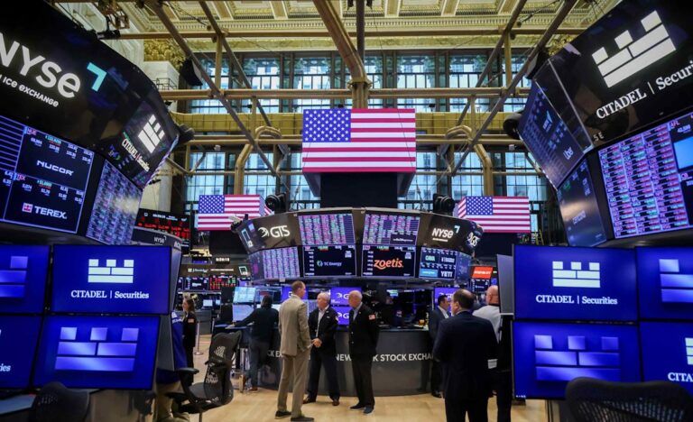 Pasar Saham Luar Negeri