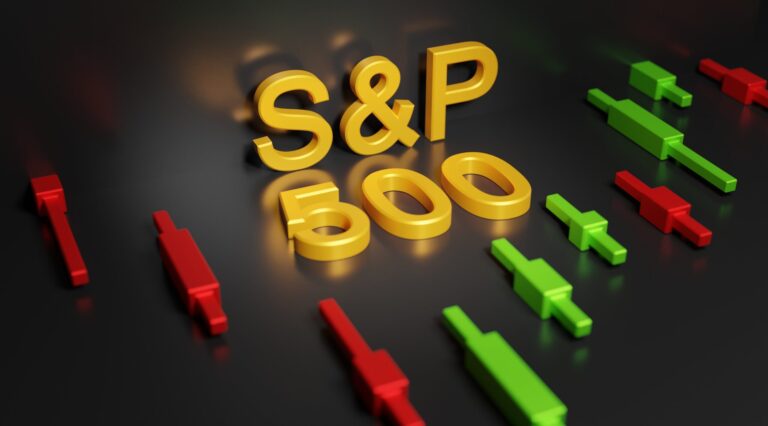 Analisis Korelasi S&P 500