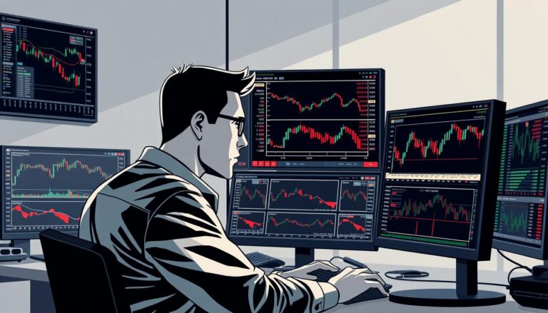 Belajar Scalping Trading Saham