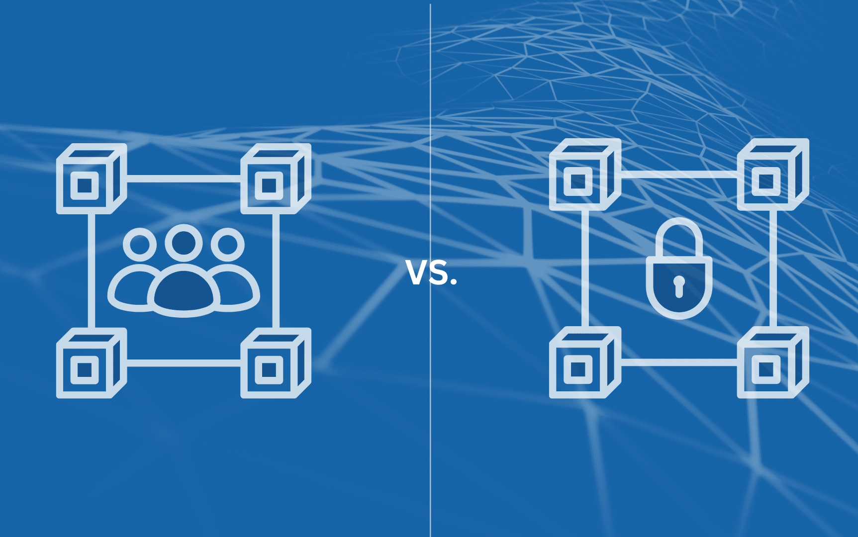 Blockchain Publik dan Privat