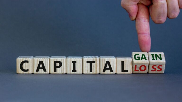 Capital Gain dan Capital Loss Saham