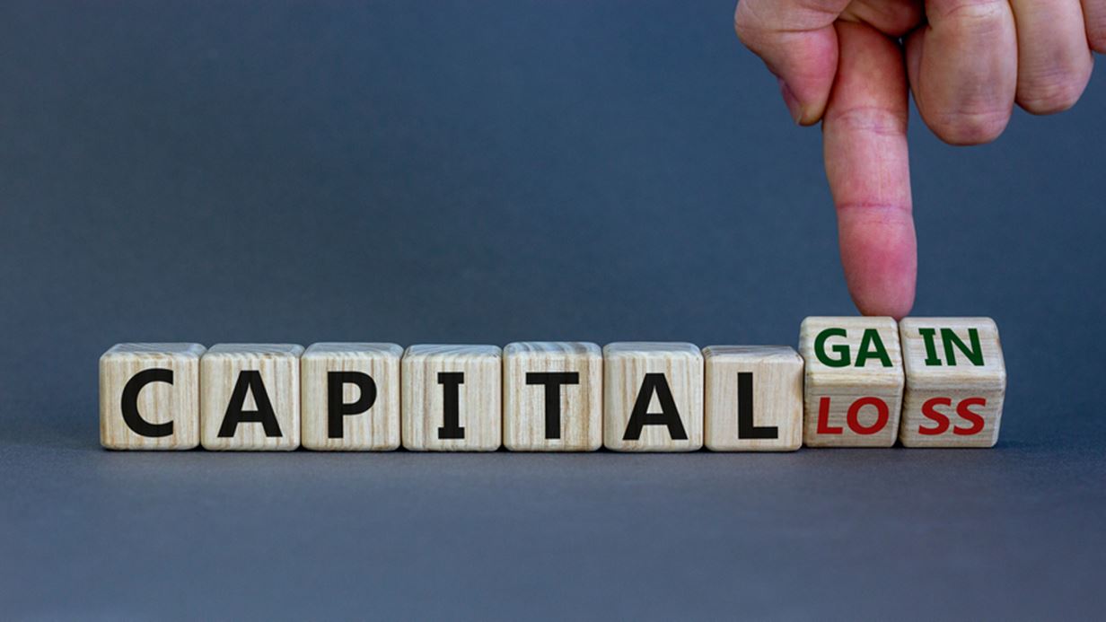 Capital Gain dan Capital Loss Saham