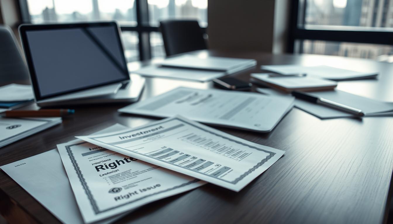 Cara Ikut Right Issue