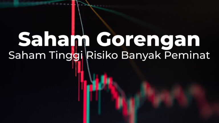 Cuan dari Saham Gorengan