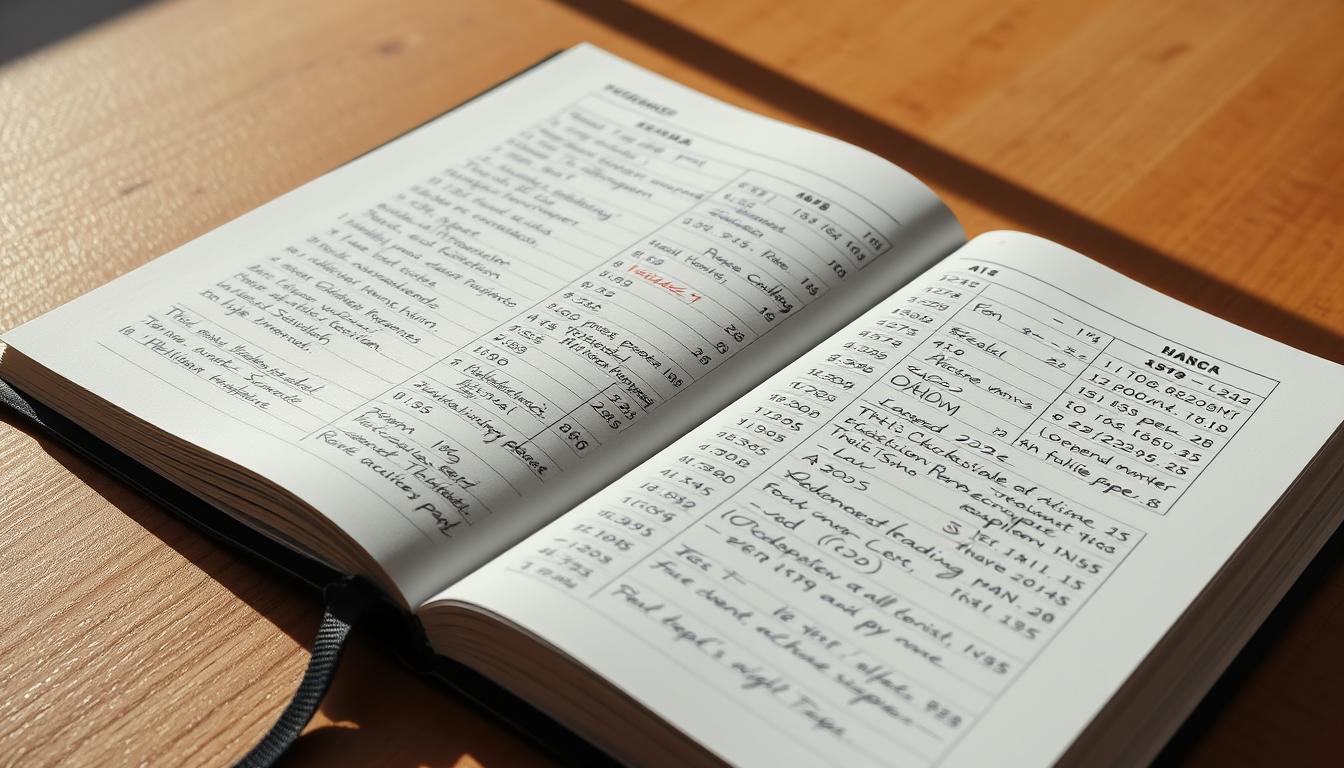 Membuat Jurnal Trading Saham