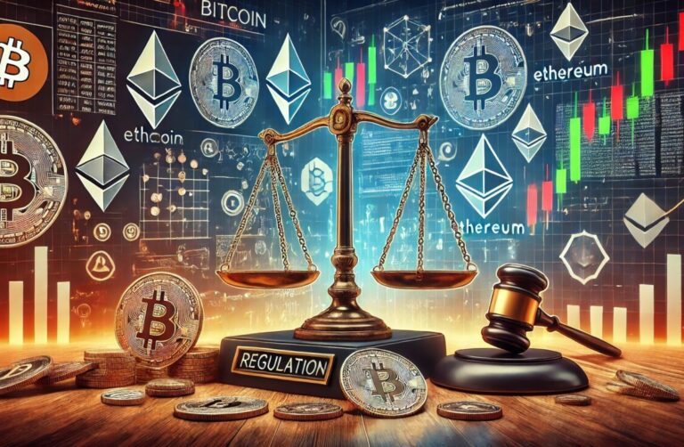 Keamanan dan Regulasi Crypto