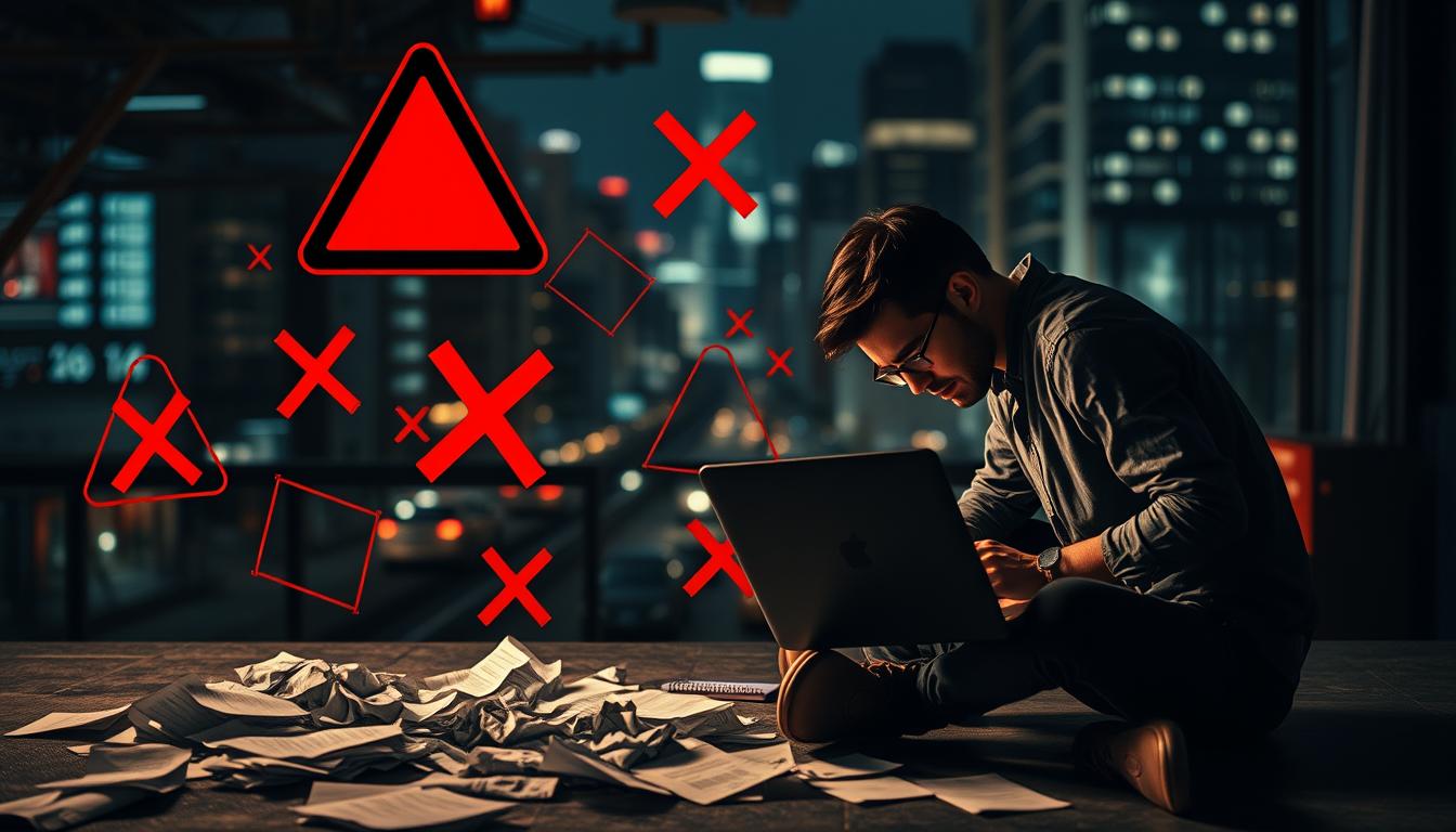 Kesalahan Umum Trading Saham