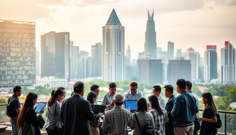 komunitas trading saham Indonesia