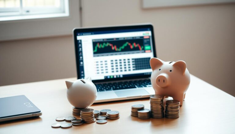 Modal Awal Trading Saham