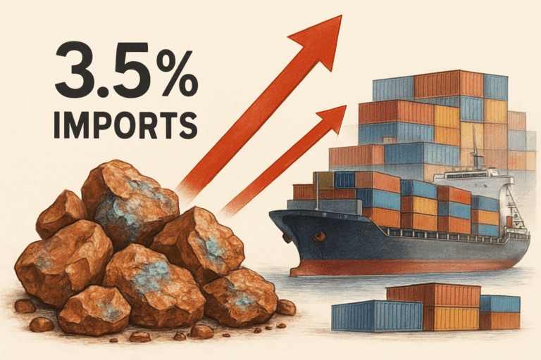 Nilai Dolar terhadap Komoditas Berdenominasi