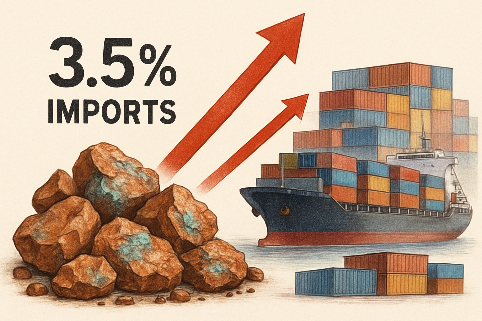 Nilai Dolar terhadap Komoditas Berdenominasi