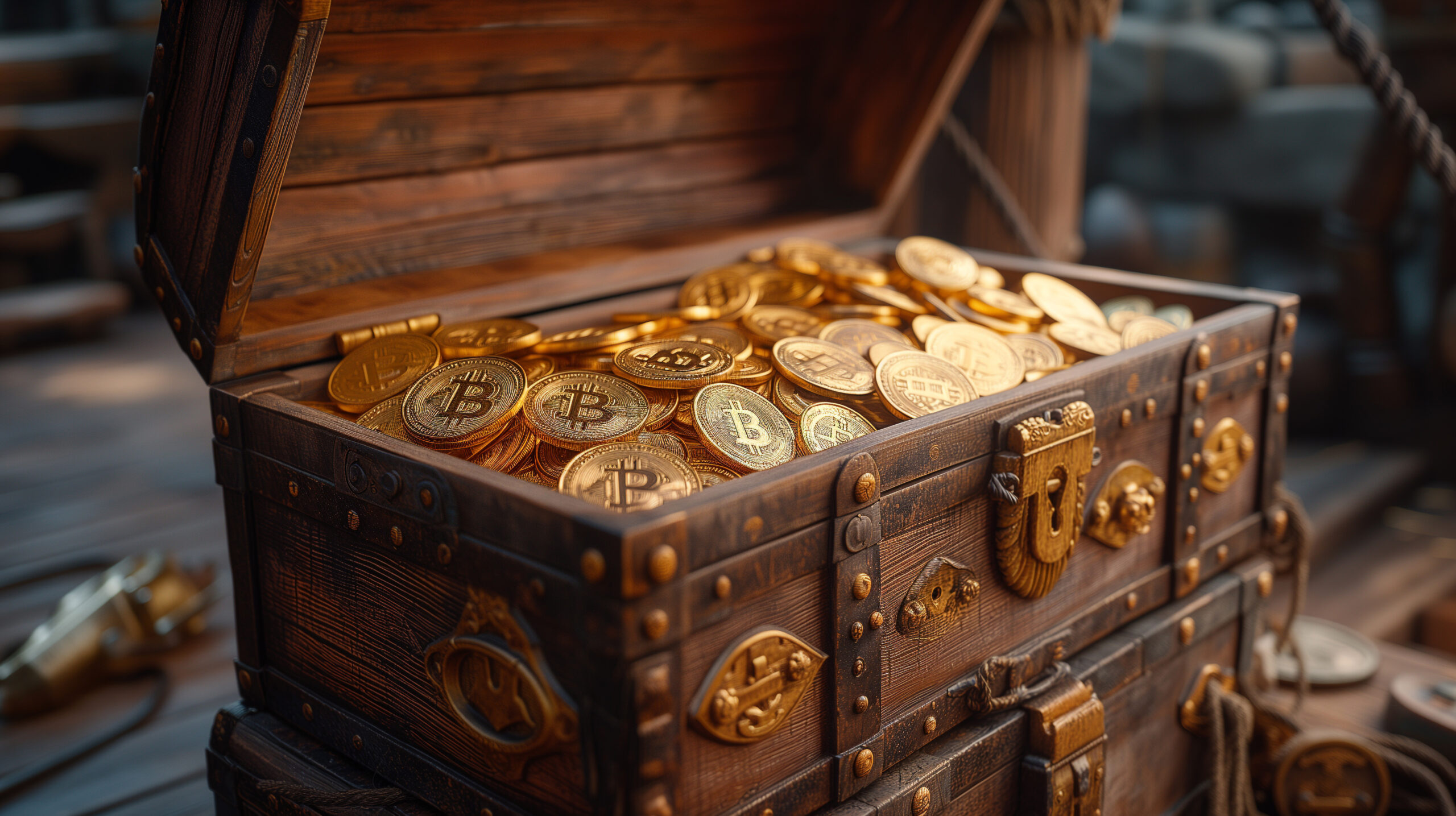 Peran Bitcoin sebagai Aset Lindung Nilai