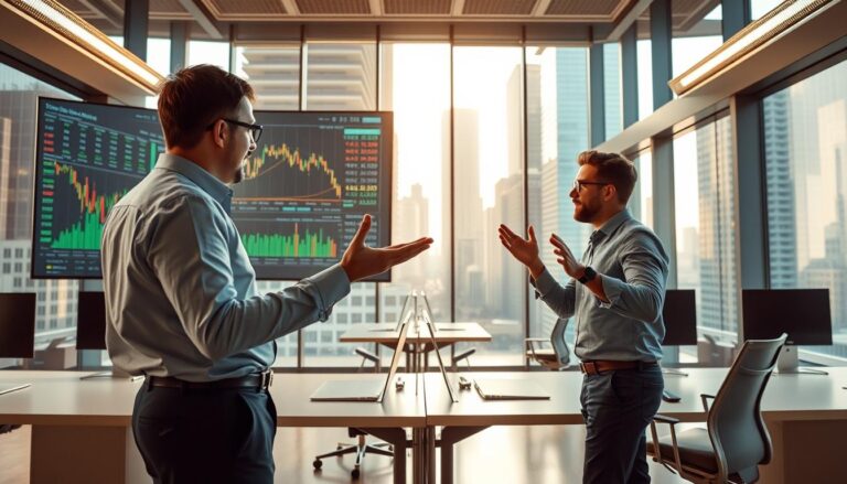 Perbedaan Trading dan Investasi