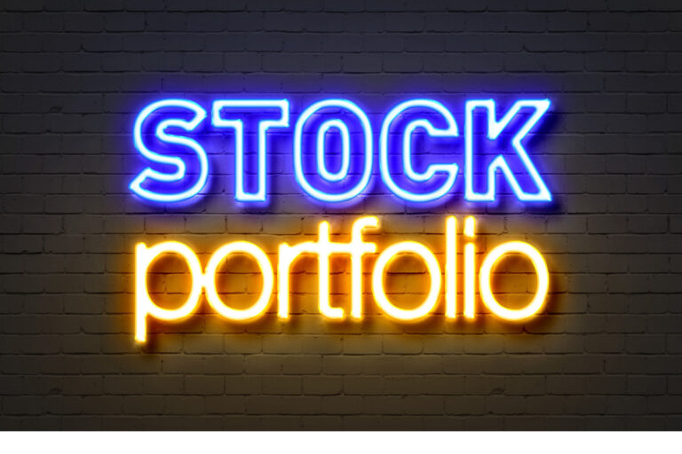 Membangun Portofolio Saham