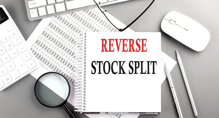 Reverse Stock Split Saham