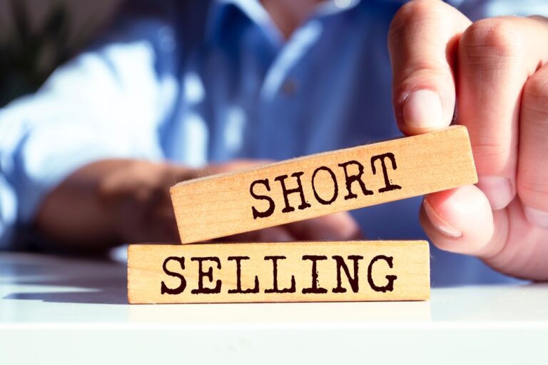 Short Selling Saham