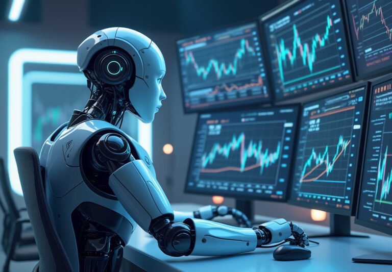 Teknologi AI dalam Pasar Saham